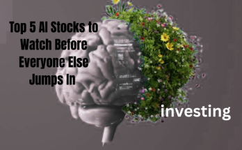 Top 5 AI Stocks to Watch Before Everyone Else Jumps In