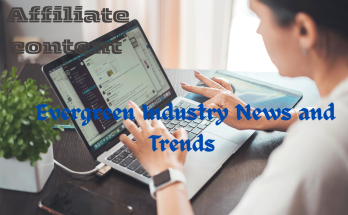 Evergreen Affiliate Content Ideas That Make Money All Year Long